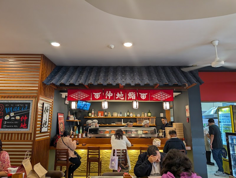 Nakachi