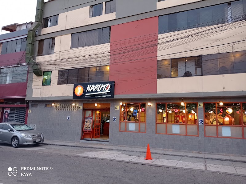 Naruto La Molina
