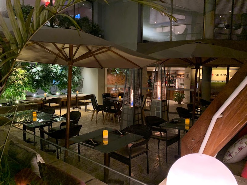 SAKAE SUSHI LIMA