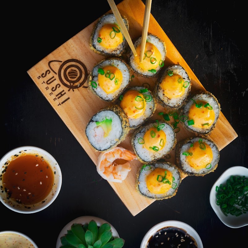 Sushi Street Lima