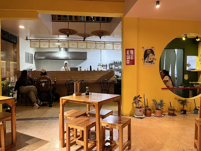 Helecho Vegan Sushi