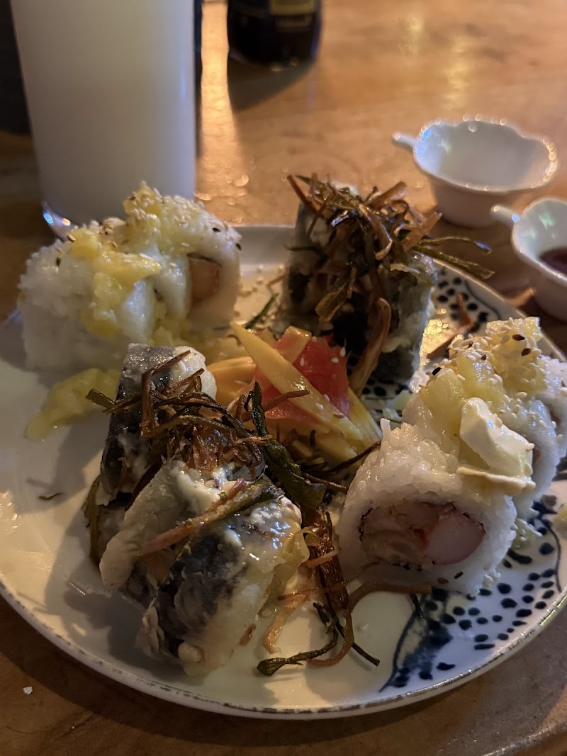 Maki Sushi Home