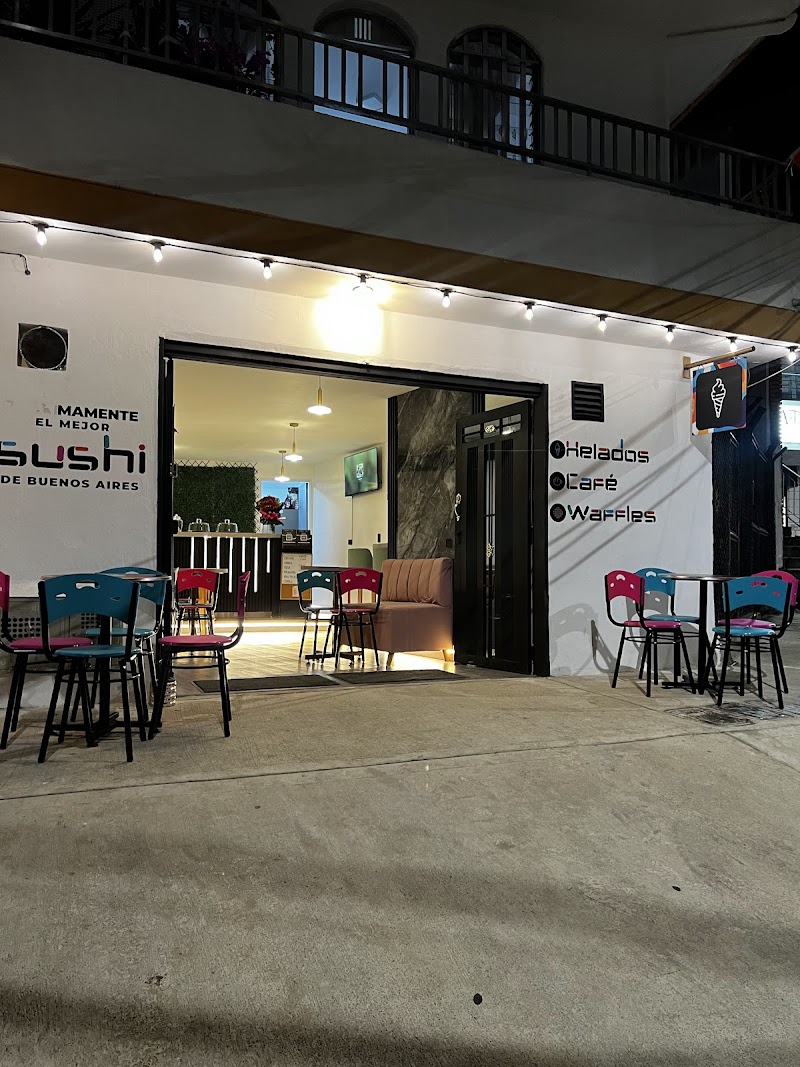 Sushi café