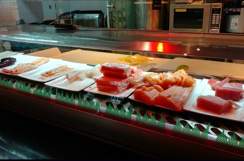 Sushi Market