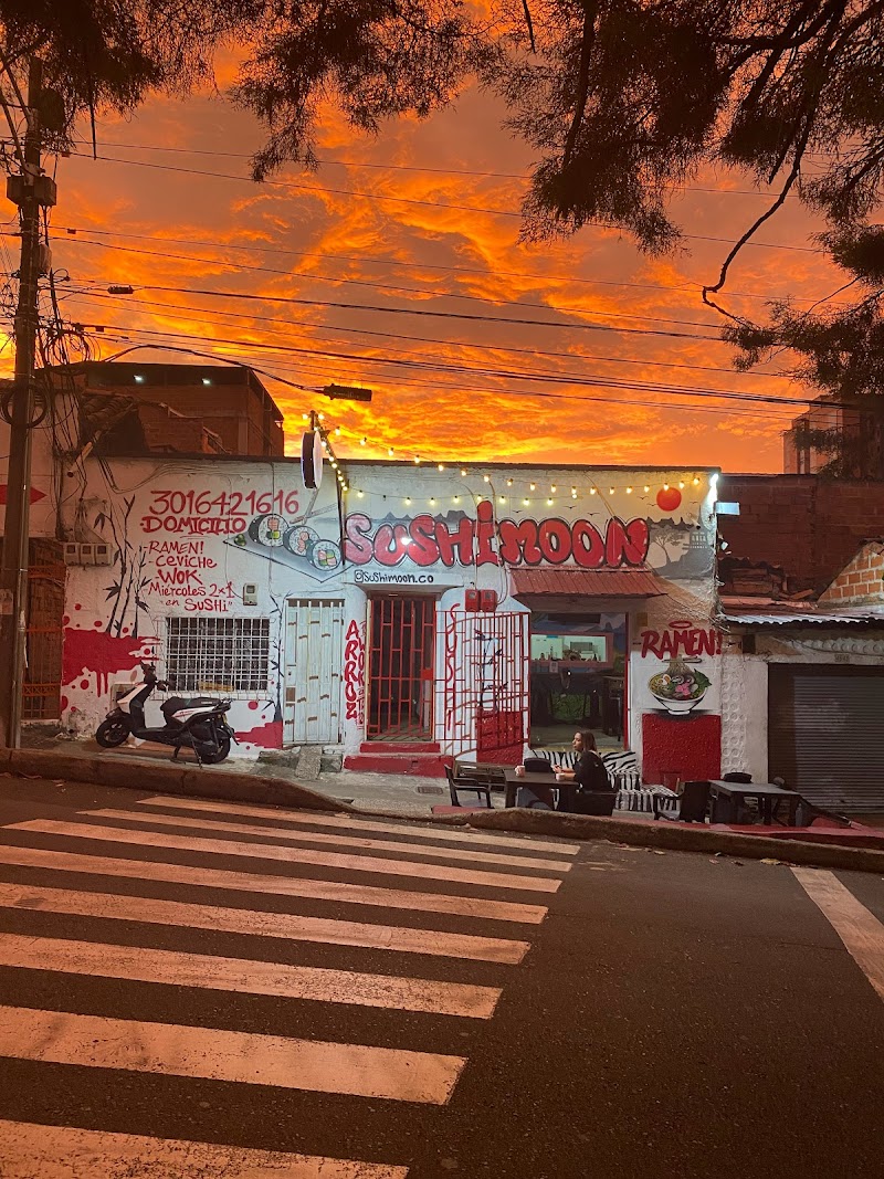 Sushi Moon