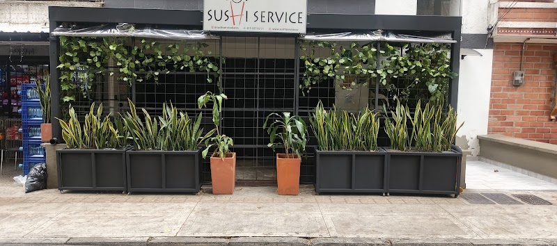 Sushi Service