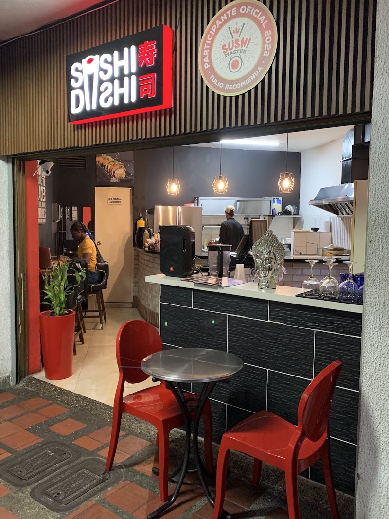 Sushidushi Comida Japonesa