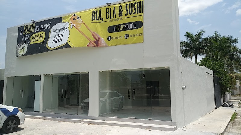 Bla, Bla & Sushi - Caucel