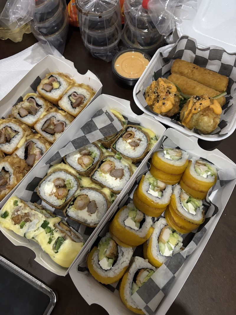 HAIKU SUSHI