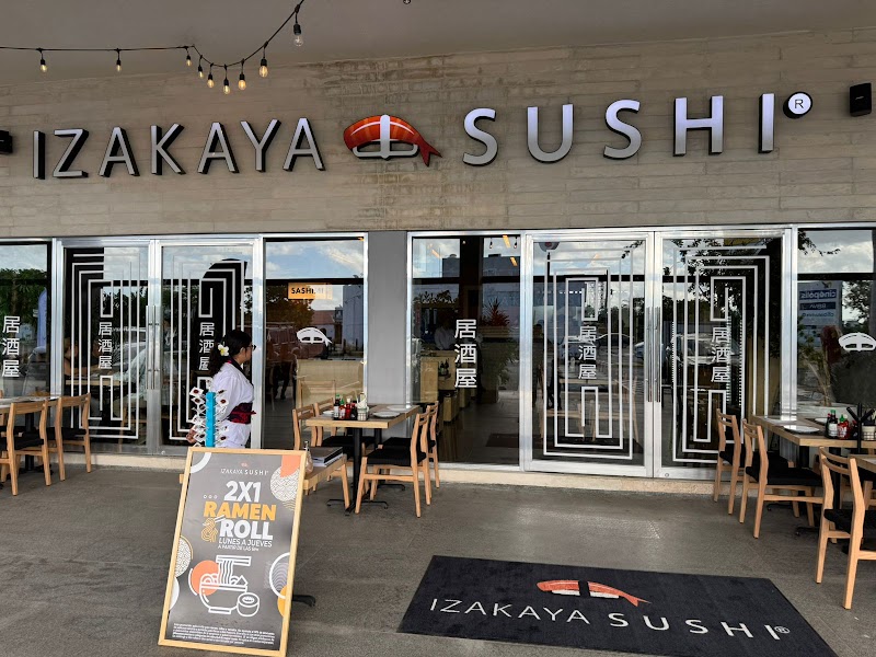 Izakaya Sushi Akrópolis Mérida