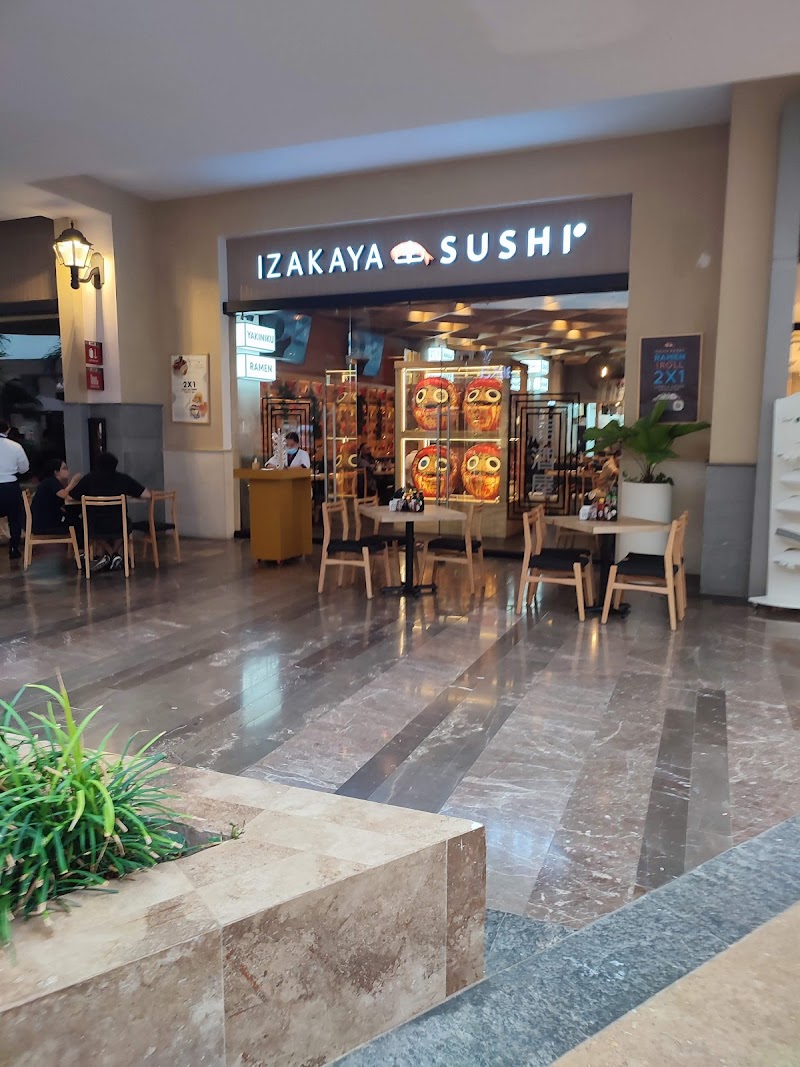 Izakaya Sushi Mérida