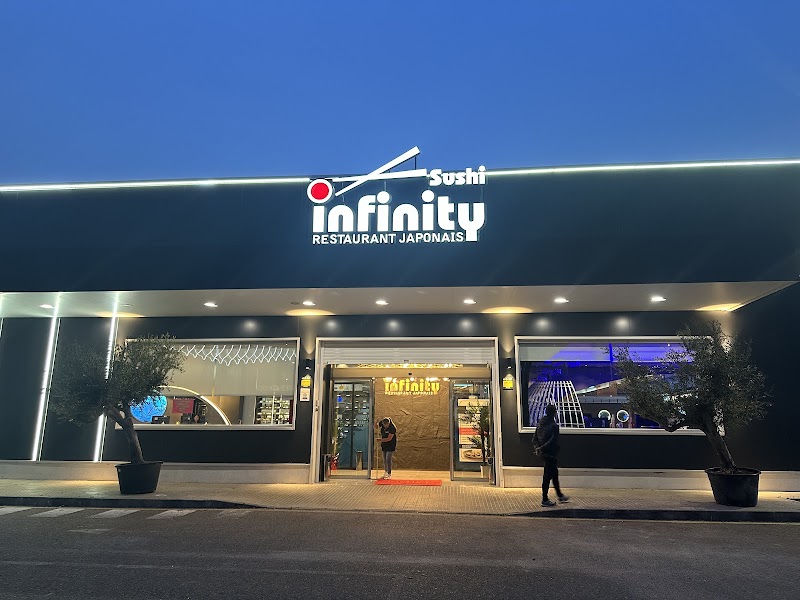 Restaurante Sushi Infinity