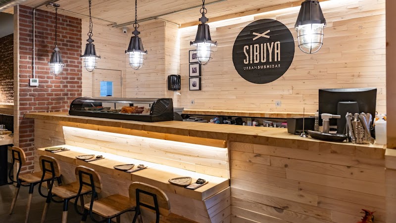 Sibuya Urban Sushi Bar