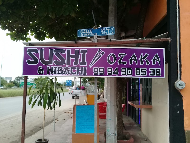 SUSHI OZA-K SUC. OTE.