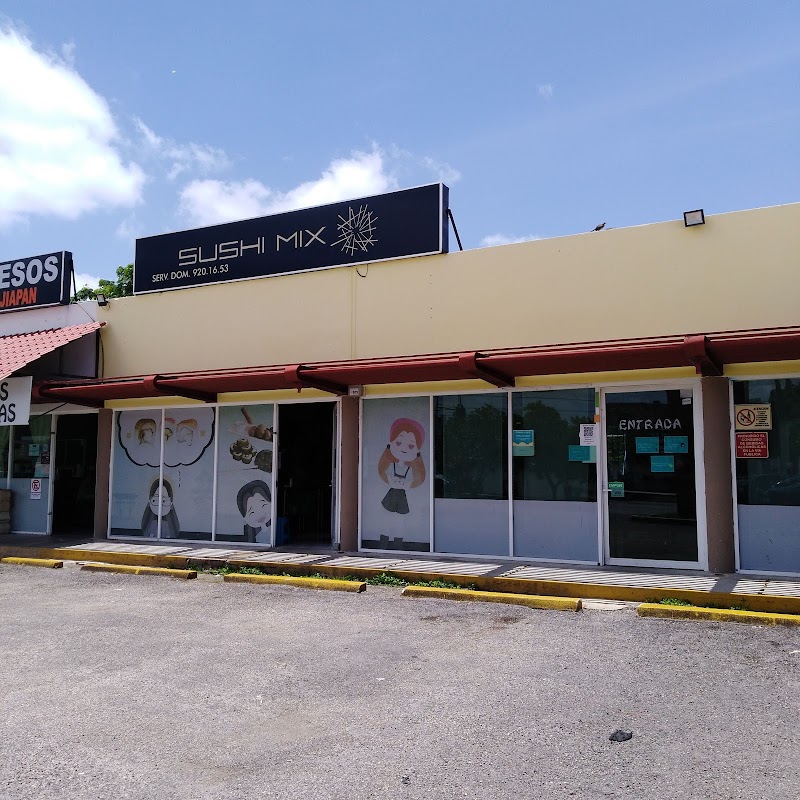 SushiMix Montejo