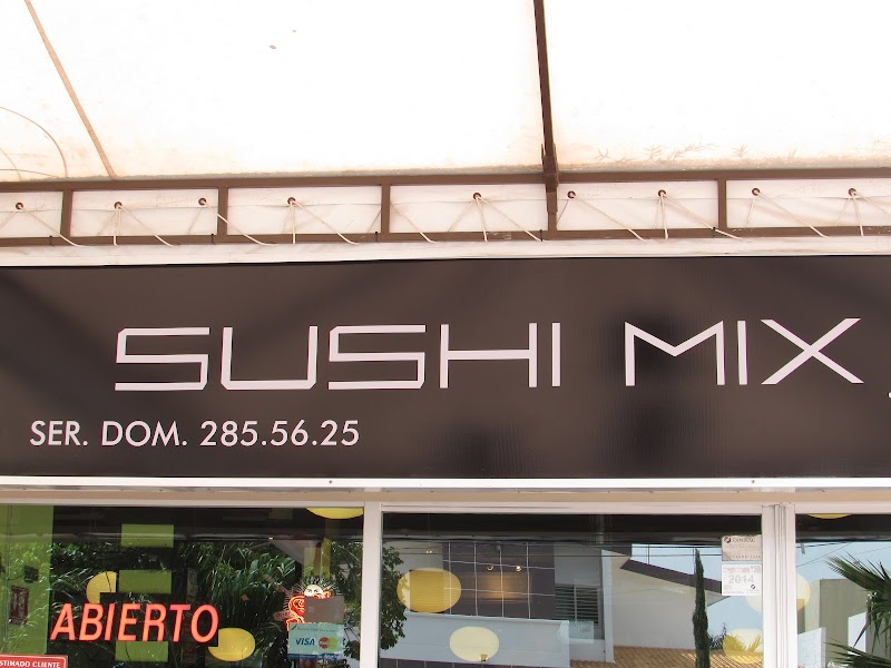SushiMix Pinos