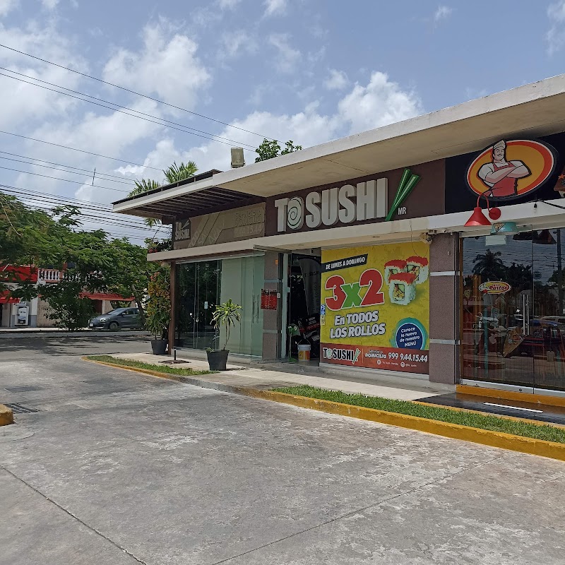 To Sushi Plaza Turín