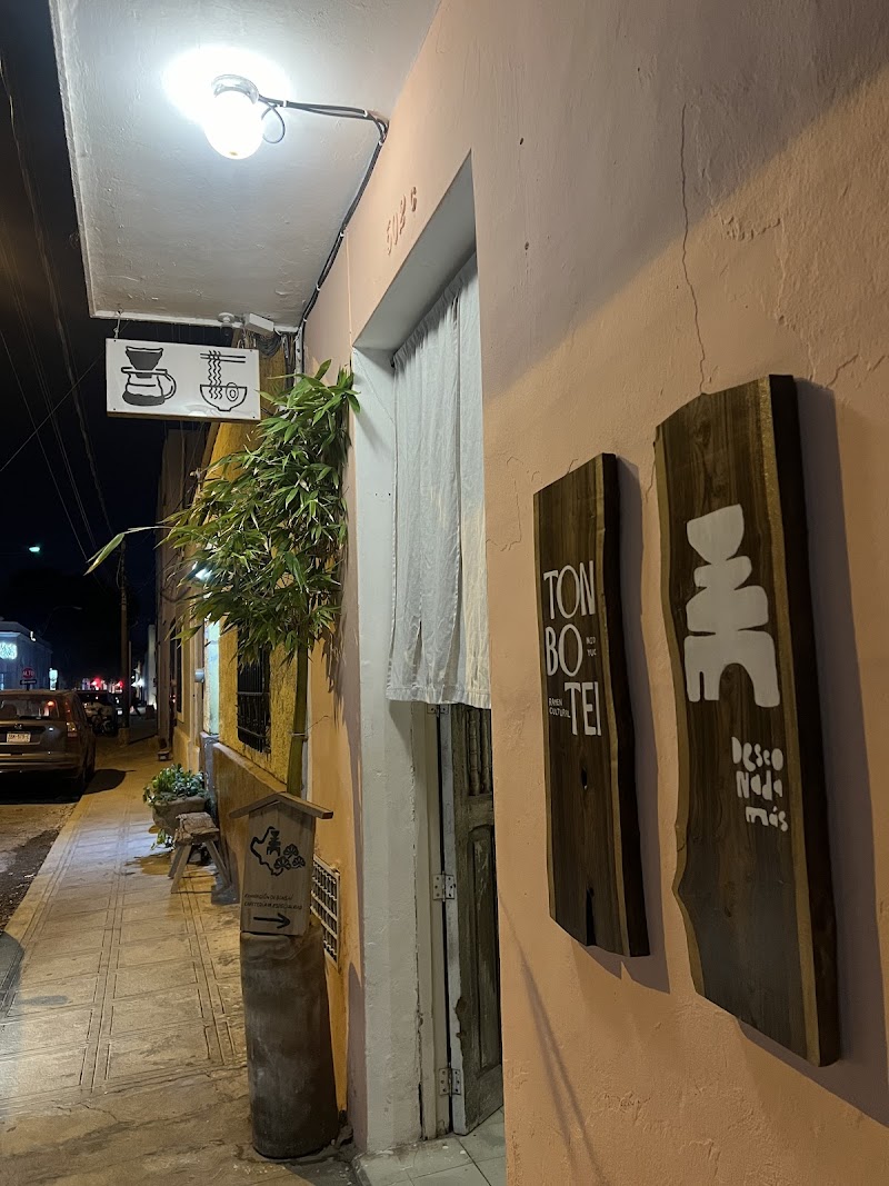 Tonbo Tei