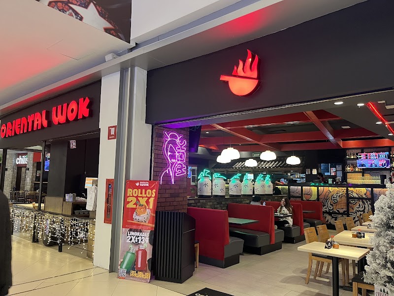 Oriental Wok