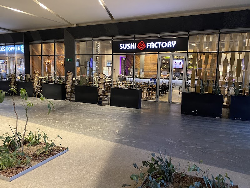 Sushi Factory