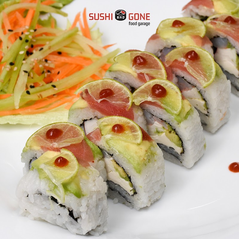 Sushingone Cumbres