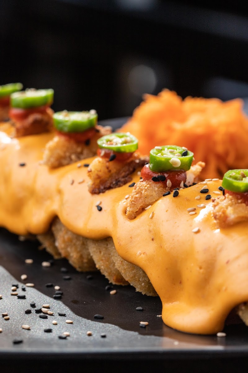 The Sushi Container Plaza Belen