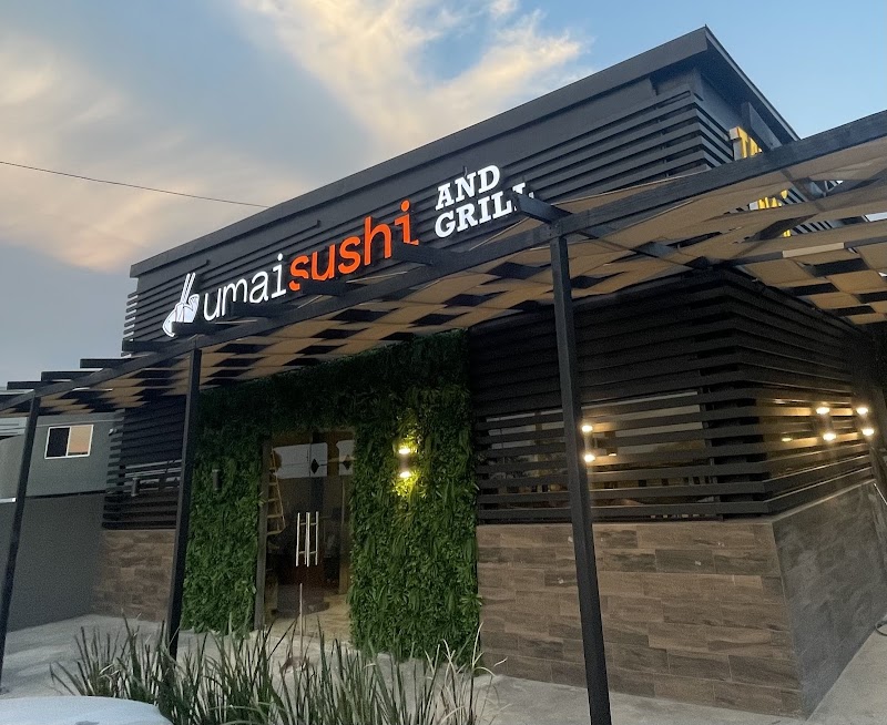 Umai Sushi Pedro Infante