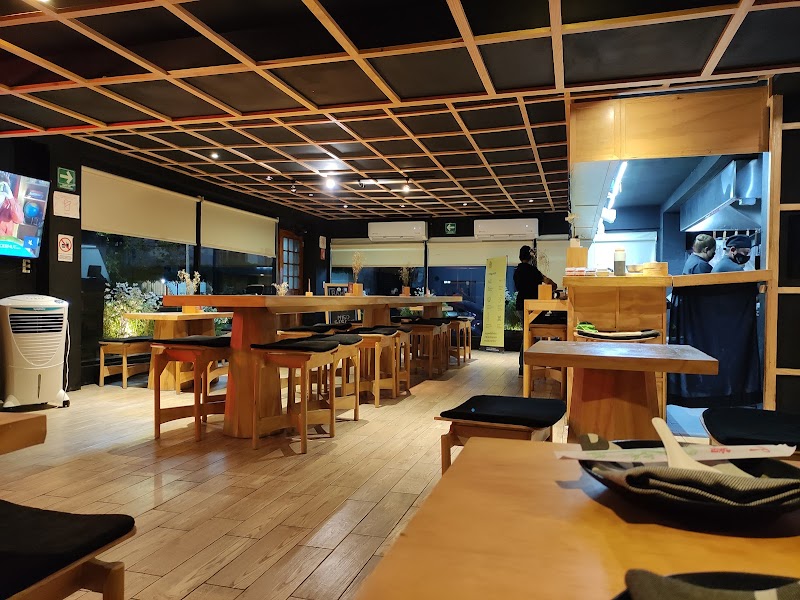 UMAMI Ramen House Río Orinoco