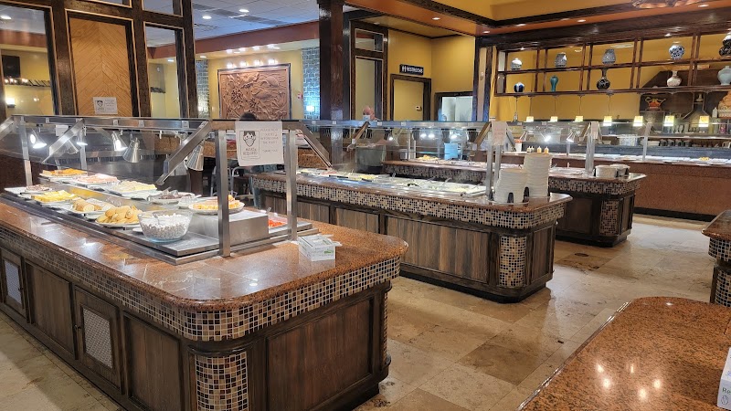 Chow Time Grill & Buffet