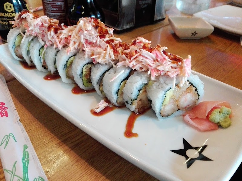 Nacionsushi | Costa del Este