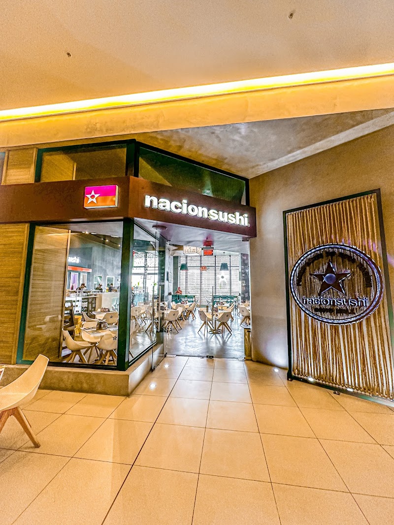 Nacionsushi I Soho City Center