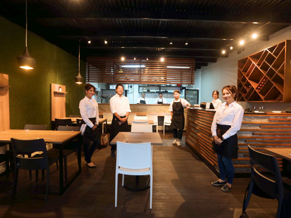 Restaurante Hikaru - Marbella