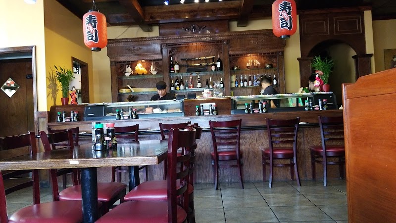 Sakura Sushi & Grill