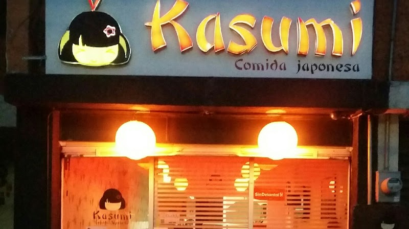 Kasumi Comida Japonesa