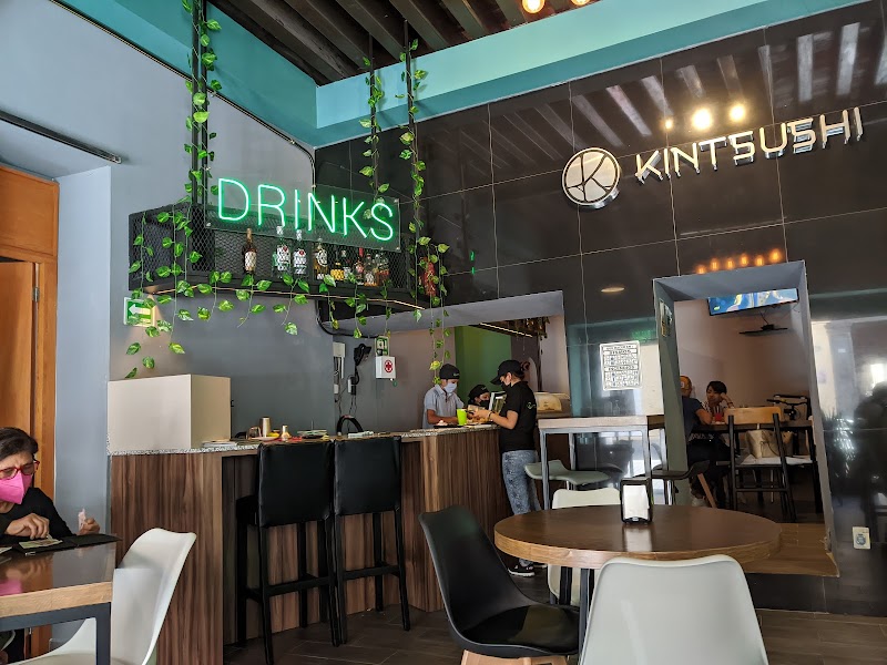 Kintsugi Sushi Bar Centro Historico