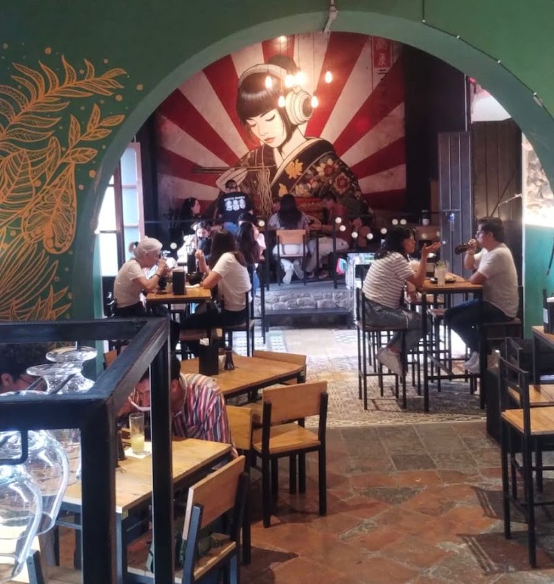 Kokyu Ramen & Sushi Bar