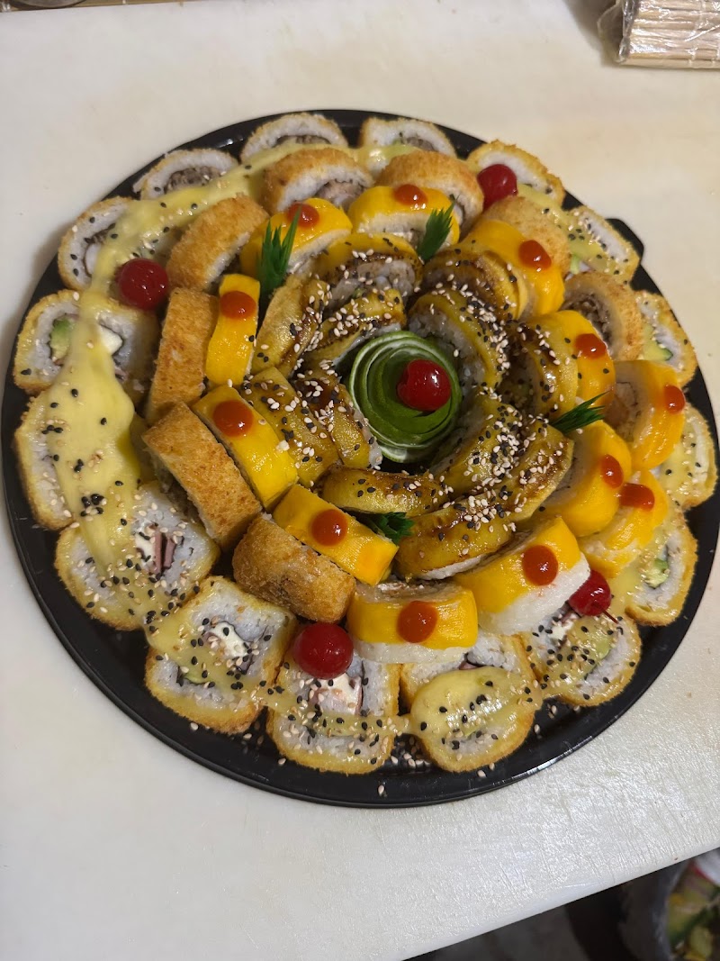 Misuki Sushi Puebla