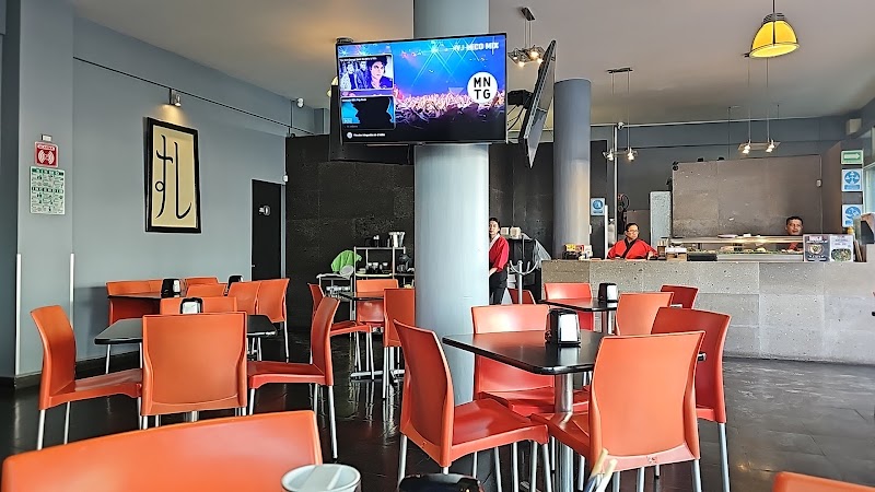 Obento Sushi Zavaleta