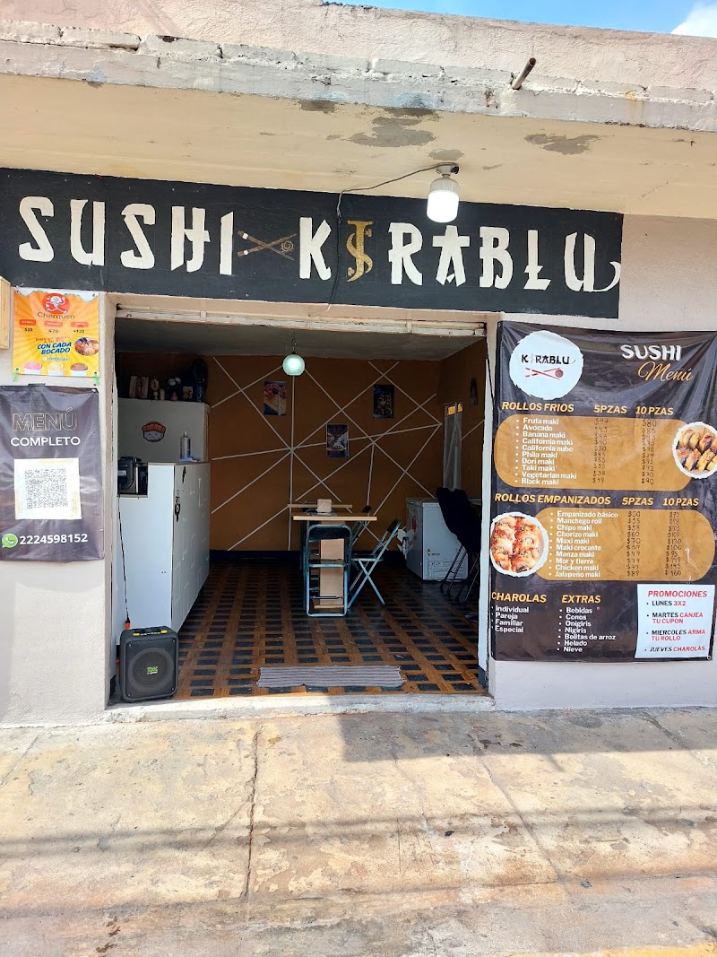 SUSHI KIRABLU