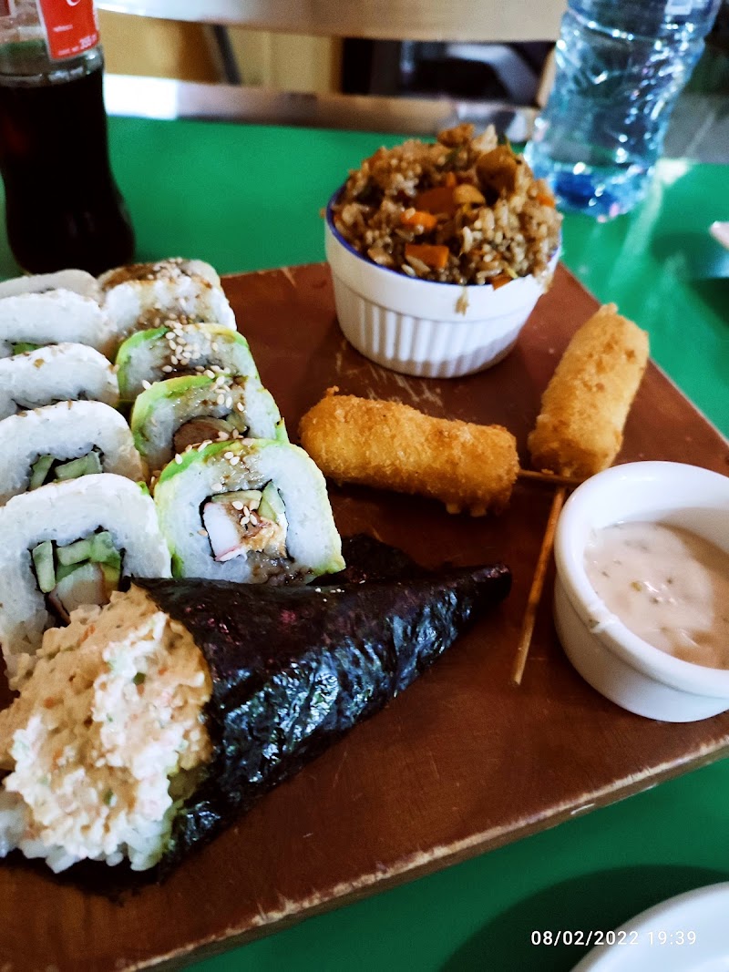 Takumi BARRA SUSHI