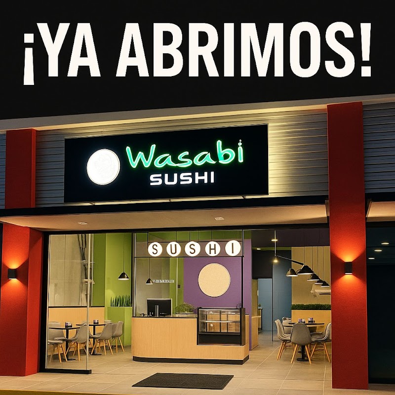 Wasabi Sushi