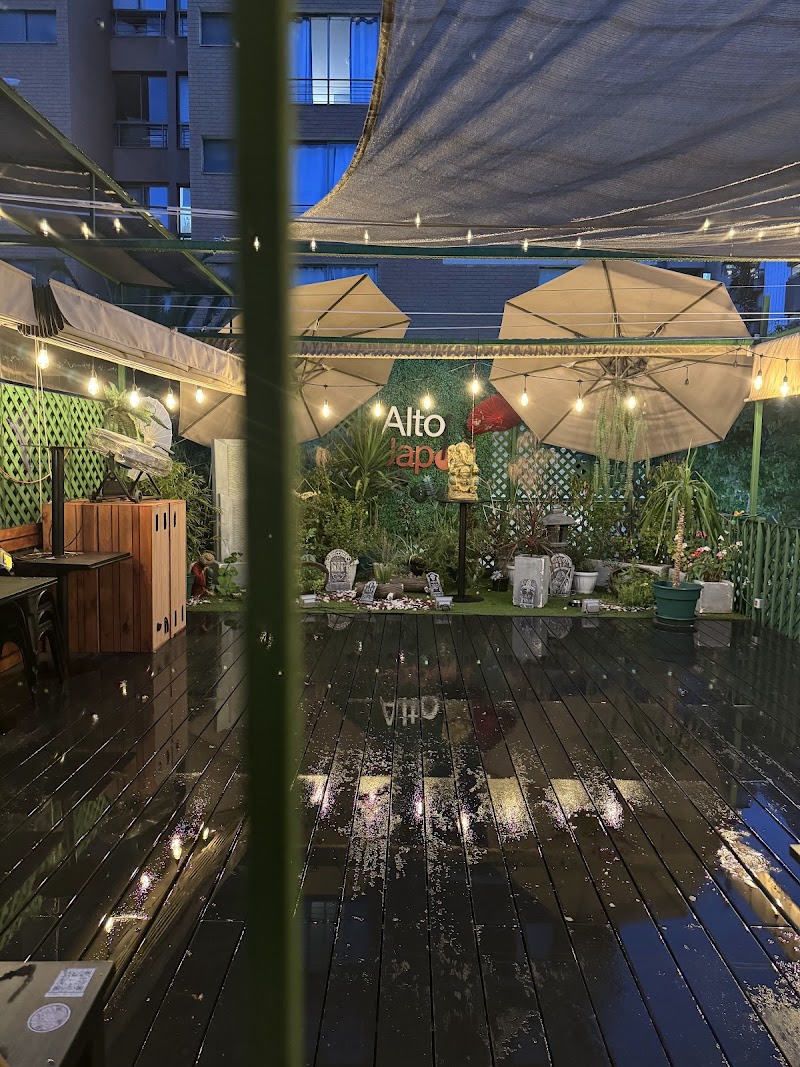 Alto Japón Sushi Bar - Terraza & Delivery