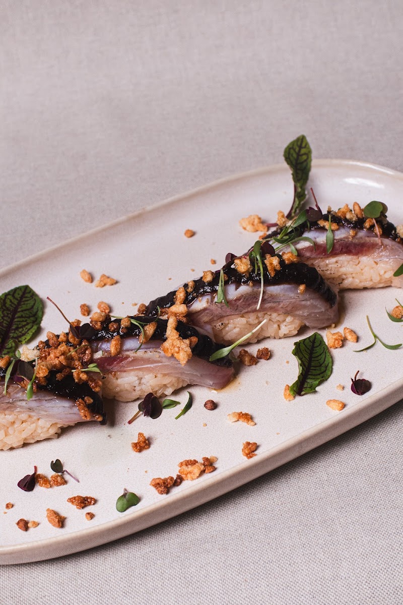 Bask Sushi Fusion