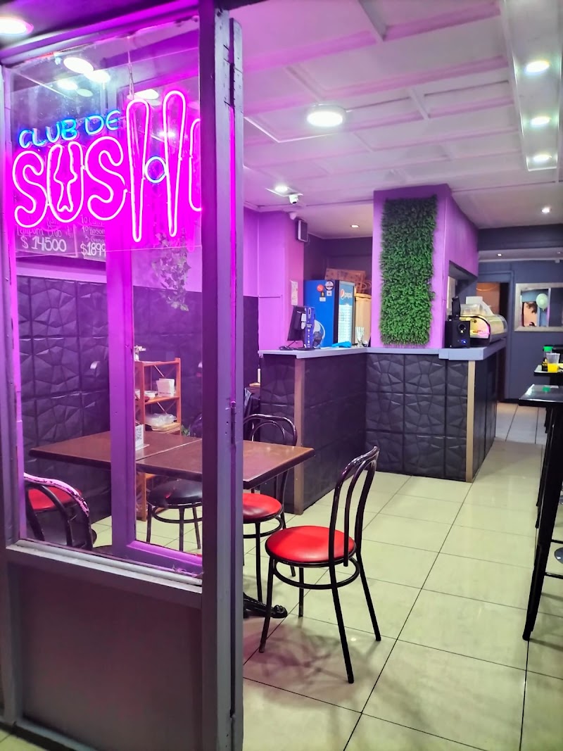 Club de Sushi Monjitas