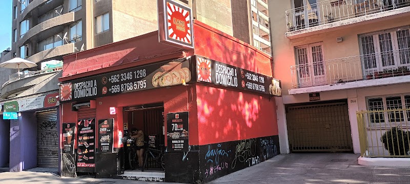 Kamisushi MARCOLETA