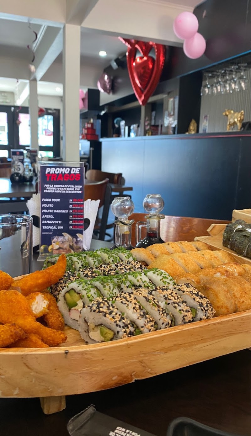 KAMISUSHI