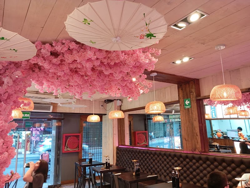 KIYOMI Sushi - Asian Food