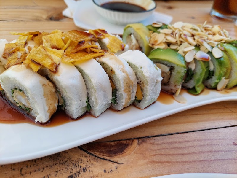 Musuko Sushi Fusión