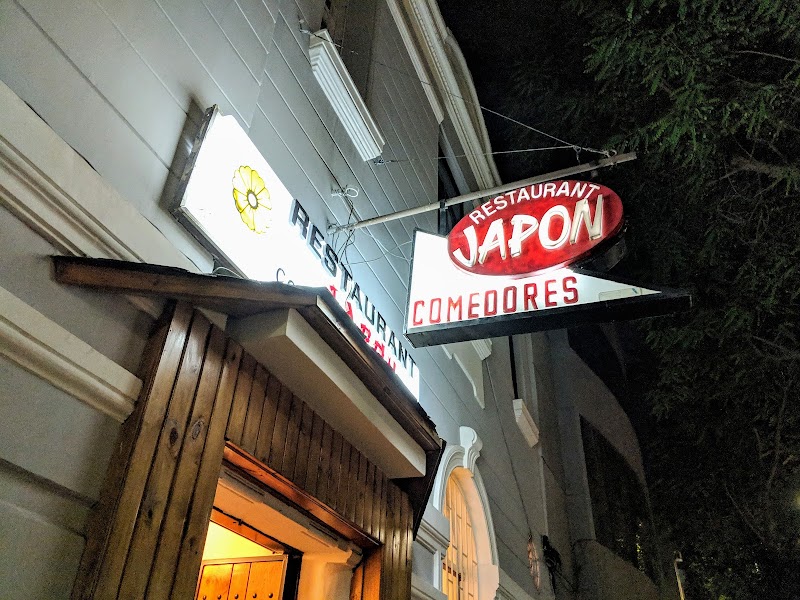 Restaurant Japón