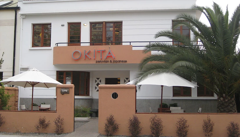Restaurante Okita